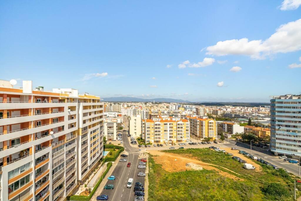 Faia Beachpearl By Cc 1002 Portimao Luaran gambar