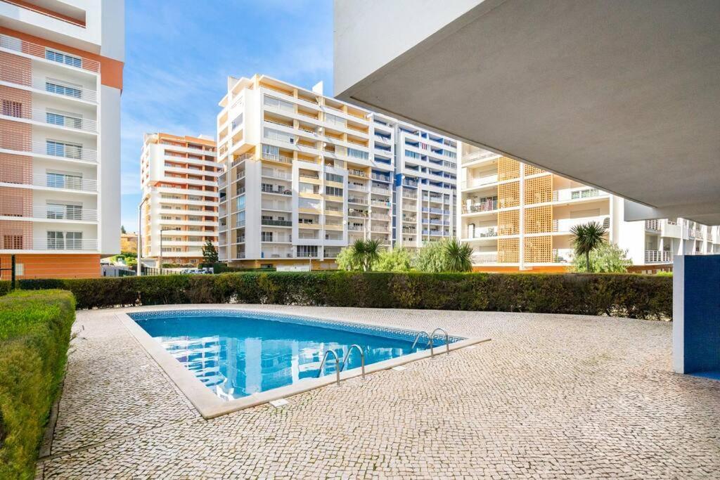 Faia Beachpearl By Cc 1002 Portimao Luaran gambar