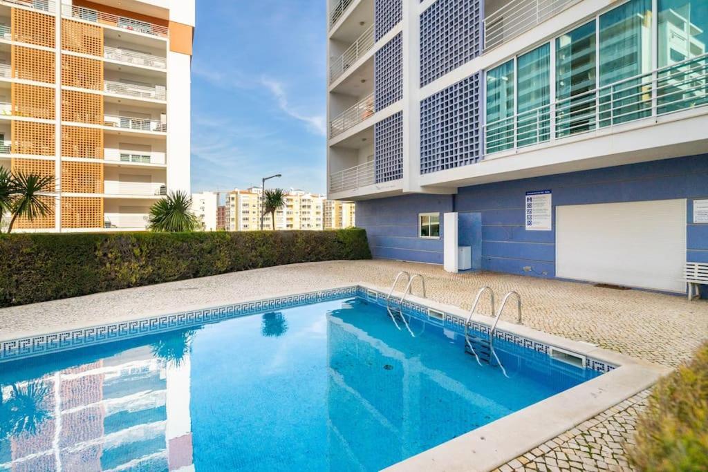 Faia Beachpearl By Cc 1002 Portimao Luaran gambar